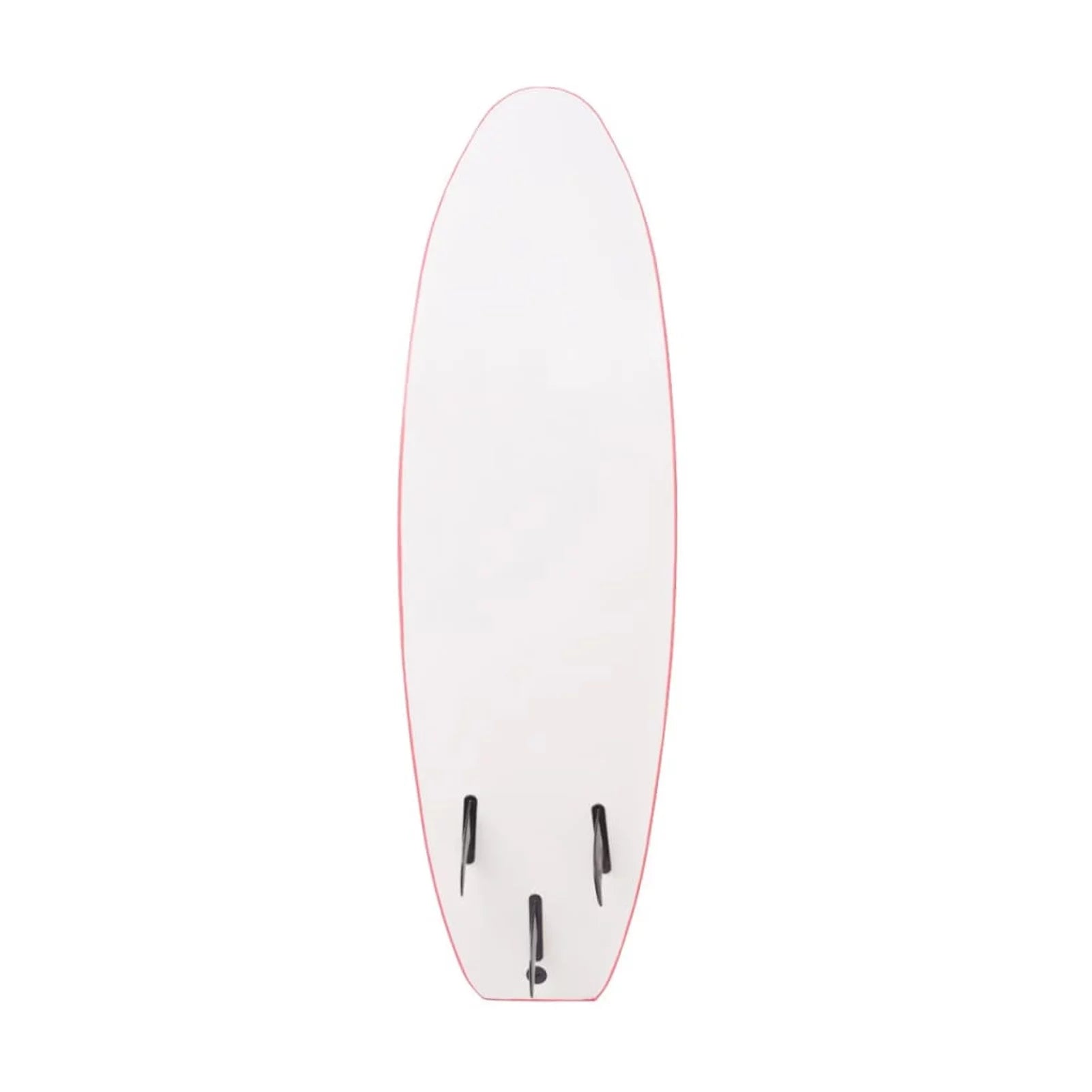 Anself Surfboard with Leash and Fins, Beach Surfing Board Kit for Beginners Youth and Adults 66.9 x 18.4 x 3.1 Inches (L x W x T) - Exclusive Design