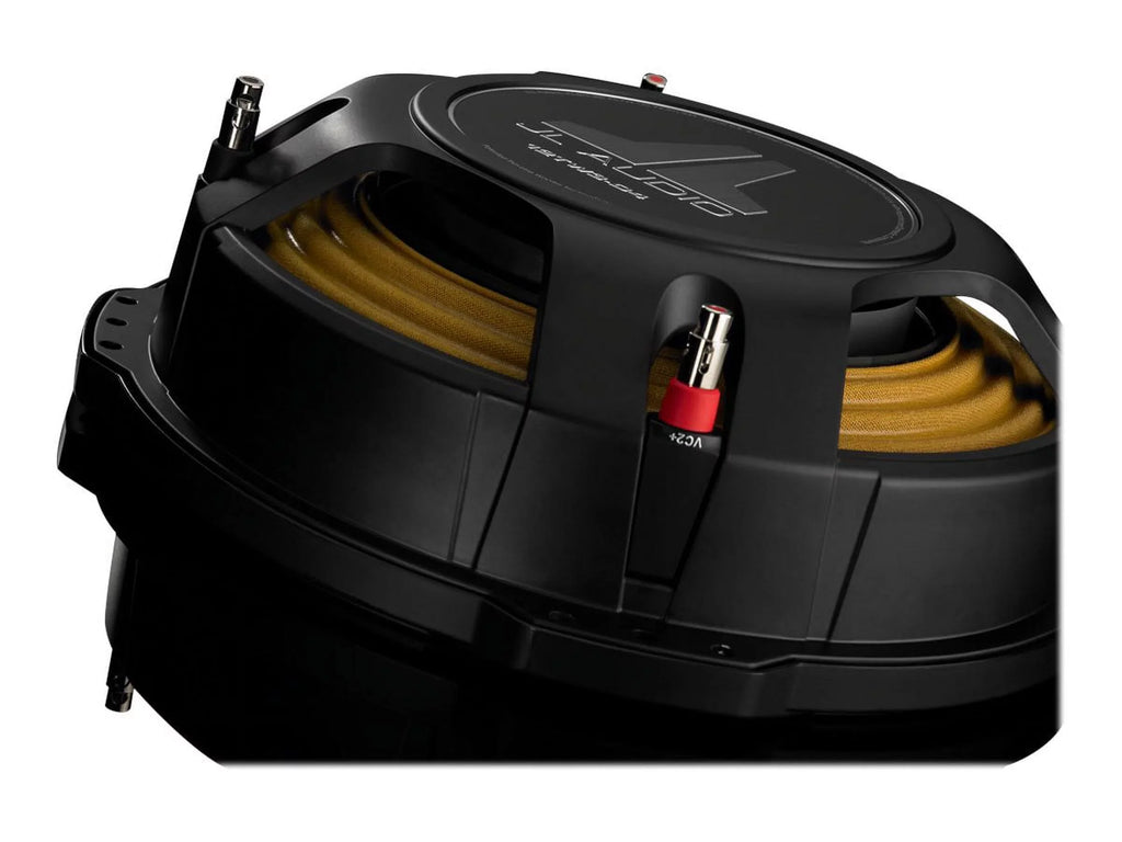 JL AUDIO 10TW3-D4 - Subwoofer driver - for car - 400 Watt - 10" - Exclusive Design