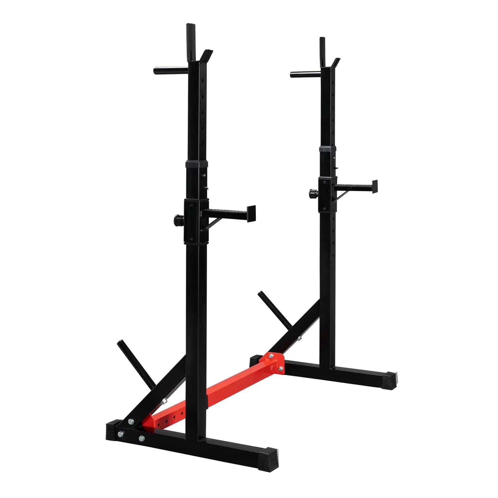 Kmowoo Home Indoor Fitness Adjustable Multi-function Barbell Stand Squat Bench Press Trainer - Exclusive Design