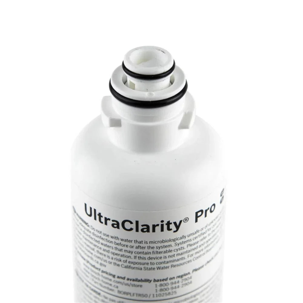 Bosch UltraClarity Pro Water Filter, BORPLFTR50,BORPLFTR55, RA450022, REPLFLTR55 Replacement/Compatible.(2 Pack)