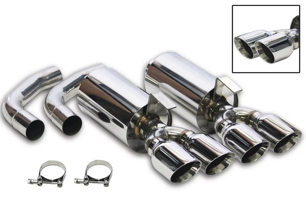 CORVETTE Equipment