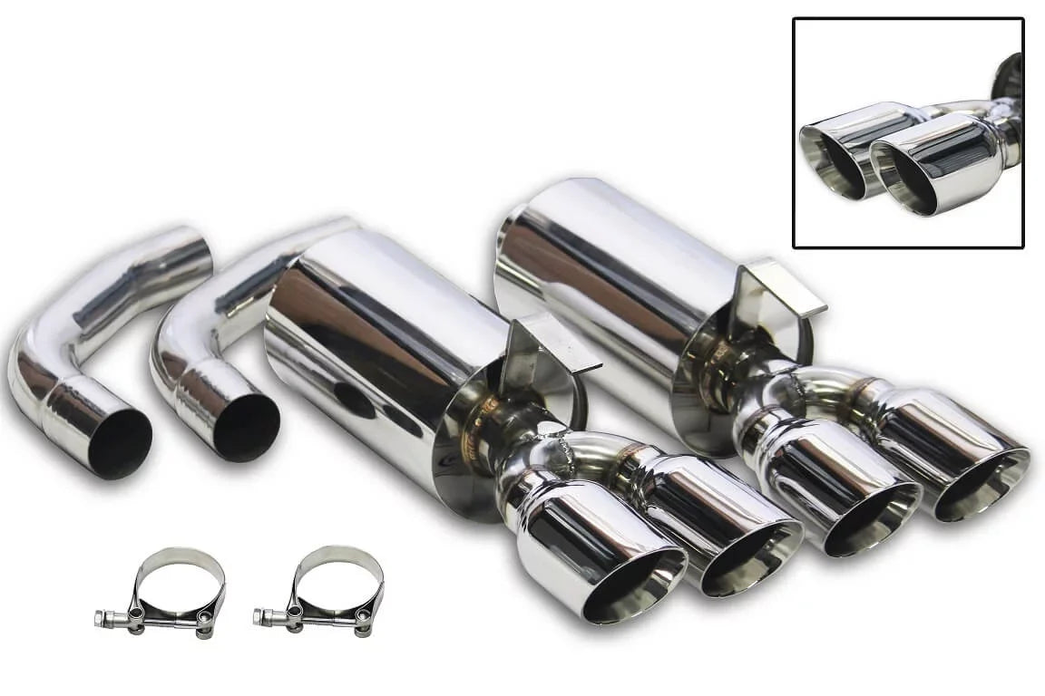 CORVETTE Equipment