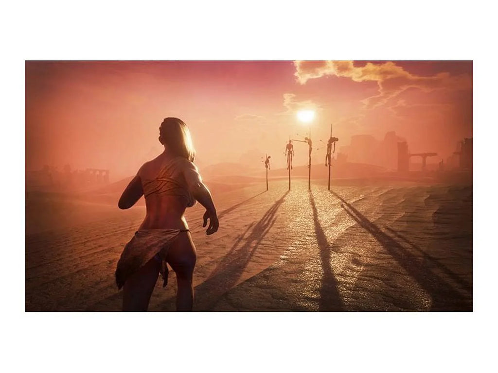 Funcom Conan Exiles Day One Edition, Maximum Games, Xbox One, 816819014967
