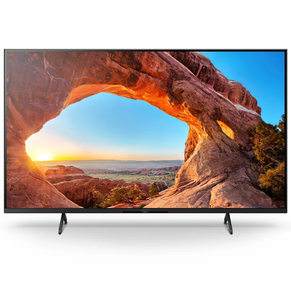 Stylish Sony KD55X85J 55 Inch X85J 4K Ultra HD LED Smart TV (2021 Model) Bundle with Sony SU-WL855 Ultra Slim Wall-Mount Bracket and 1 Year Extended Protection Plan