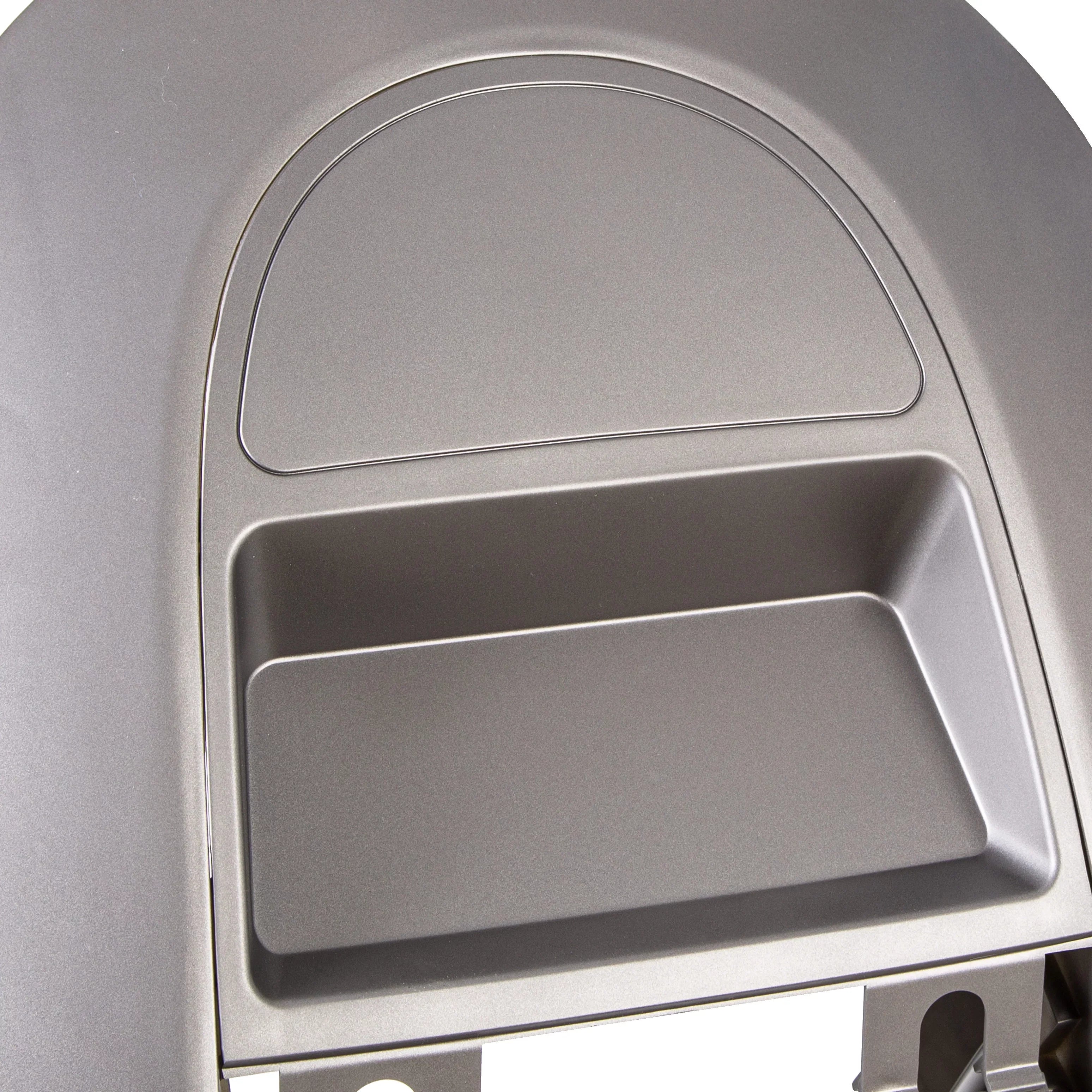 Stylish Kojem Dash Center Console Instrument Panel Lid Bezel for 2004 2005 2006 Nissan Titan XE SE Armada 68257-8S800
