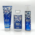 Stylish Bath & Body Works Dream Bright 8oz Body Cream, 10oz Shower Gel and 8oz Fine Fragrance Mist 3-Piece Bundle