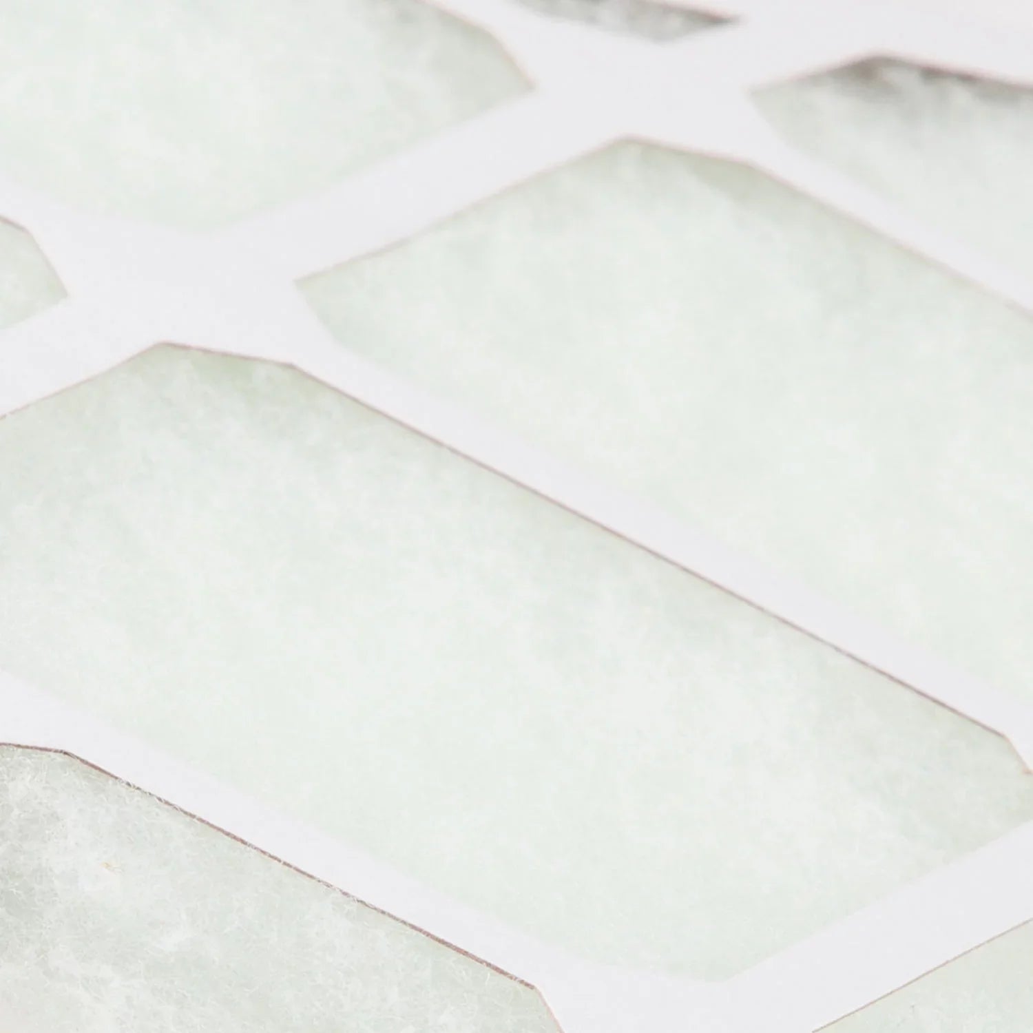 12x12x1 (11_3/4x11_3/4) Pure Green Eco-Friendly AC Furnace Air Filters 12 Pack - Exclusive Design