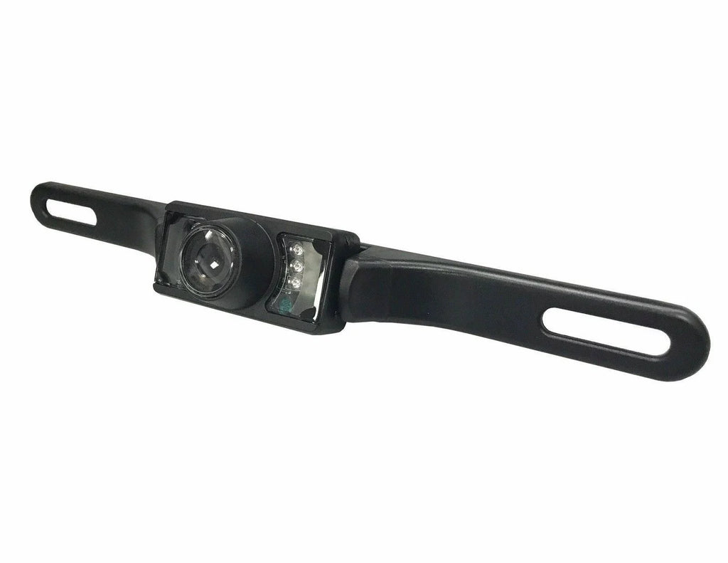 Stylish FOR KENWOOD DNN991HD DNN-991HD NIGHT VISION COLOR REAR VIEW CAMERA BLACK FRAME