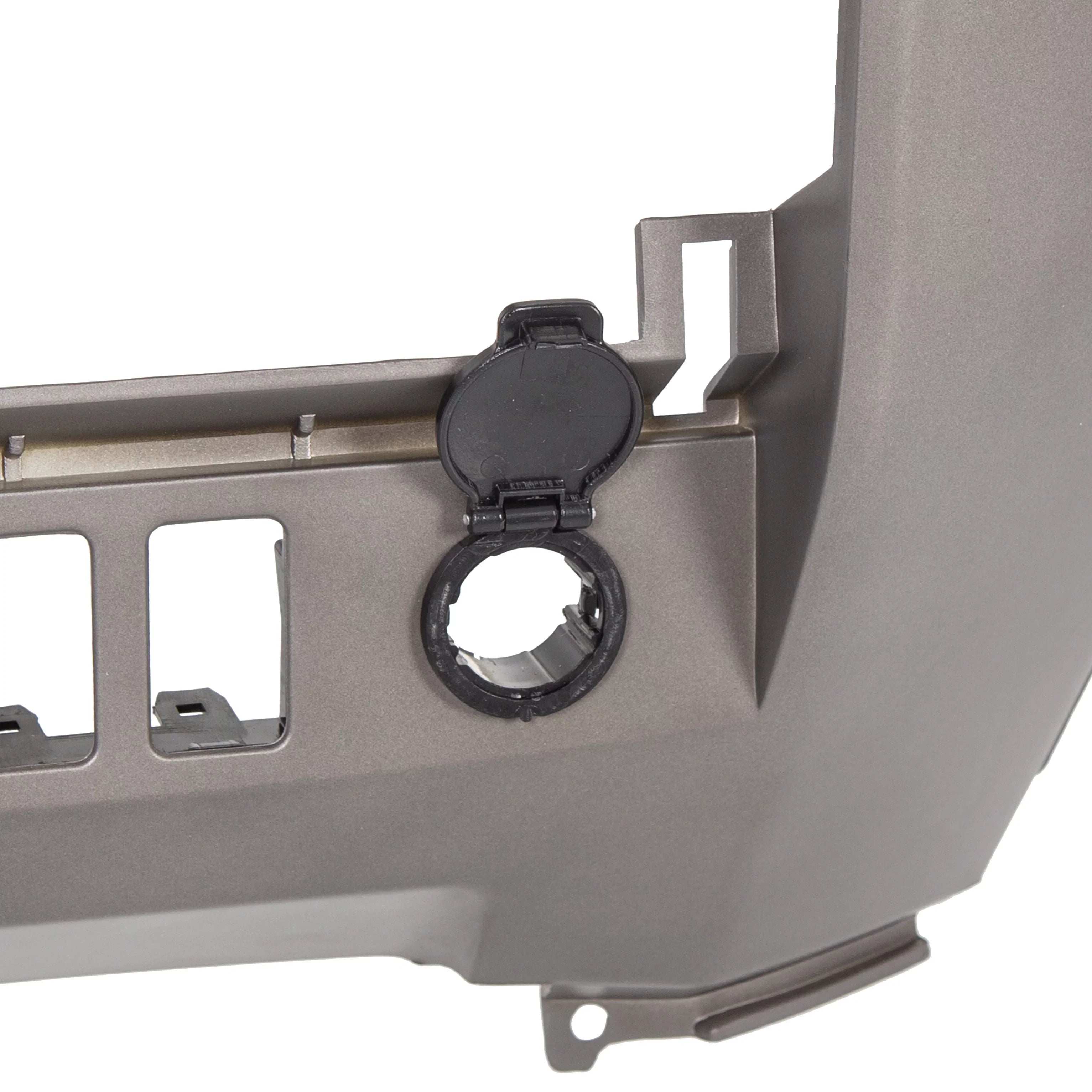 Stylish Kojem Dash Center Console Instrument Panel Lid Bezel for 2004 2005 2006 Nissan Titan XE SE Armada 68257-8S800