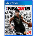 NBA 2K19 PS4 [Factory Refurbished]