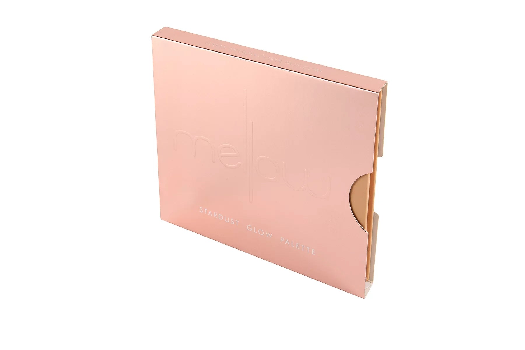 Stylish Mellow Cosmetics - Stardust Glow Palette - Light to Medium