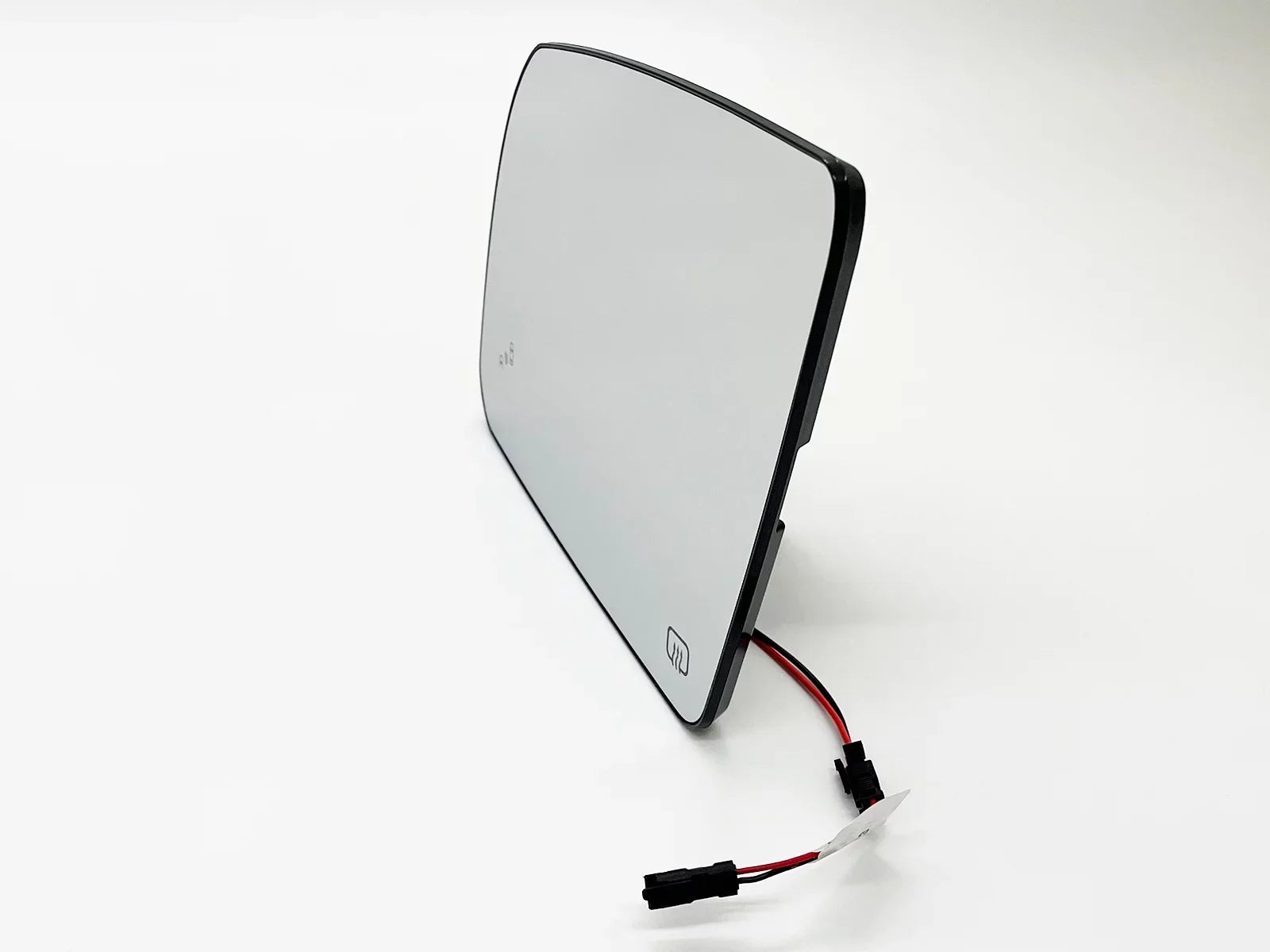APA Replacement for Exterior Rear View Mirror Glass Power Heated with Blind Spot Detection 2014-2021 Tundra 2018-2022 Sequoia Driver Left Side 879060C010 TO1324132