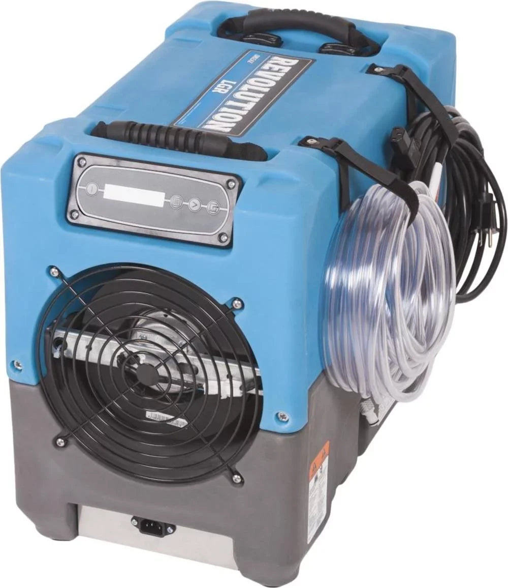 Dri-Eaz 111995 Dri-Eaz Revolution Lgr Dehumidifier - Exclusive Design