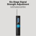 JahyElec Smart Signal Gear Anti-spy Hidden Camera Detector - RF Audio Detection Device
