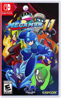 Mega Man 11 - Nintendo Switch - Exclusive Design