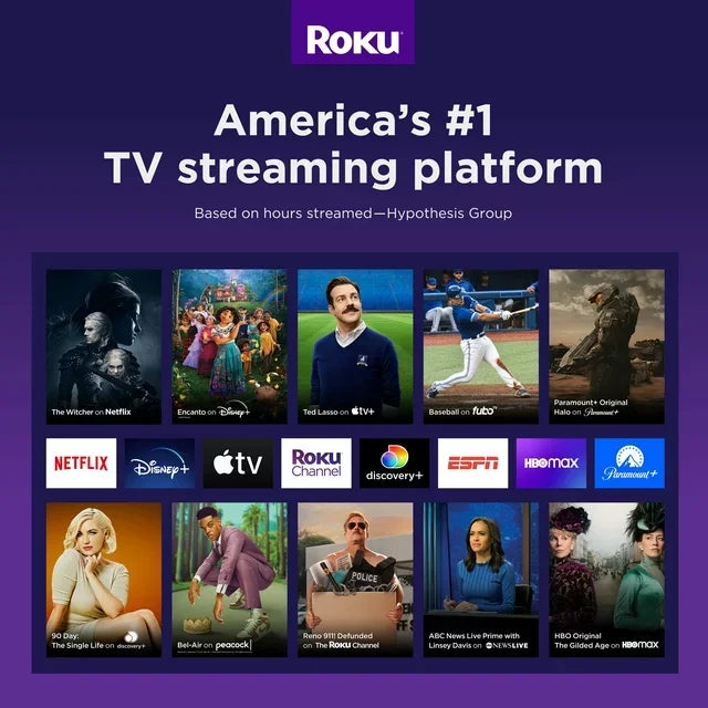 Roku Premiere | 4K/HDR Streaming Media Player Wi-FiÂ® Enabled with Premium High Speed HDMIÂ® Cable and Simple Remote + Tigology Accessories