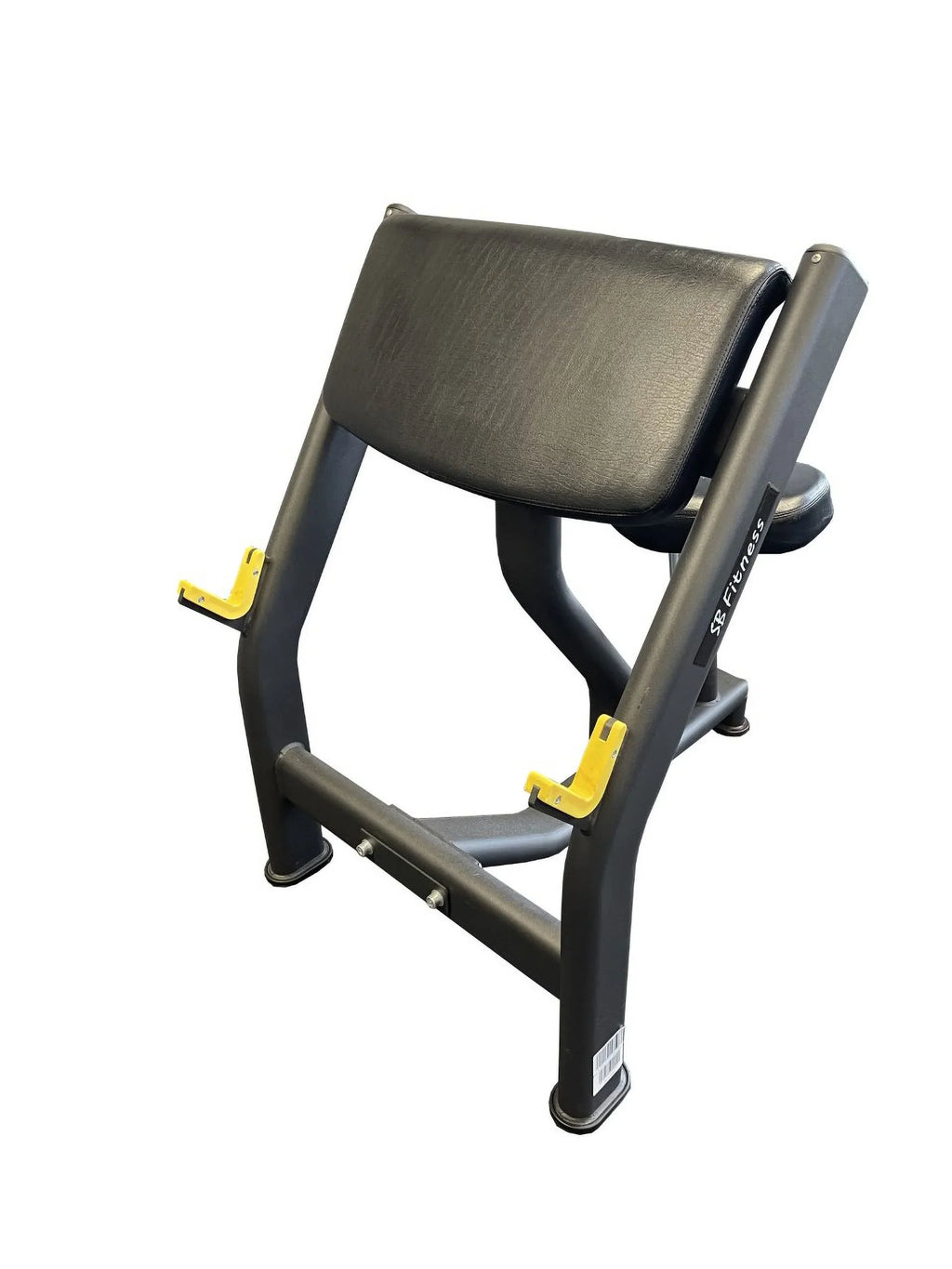 SB Fitness PCB550 Commercial Preacher Curl Bench - Exclusive Design