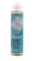 Stylish Derma-E Scalp Relief Shampoo, 10 oz