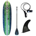 Stylish California Board Company 9' Titan Foam Stand Up Paddle Board Package