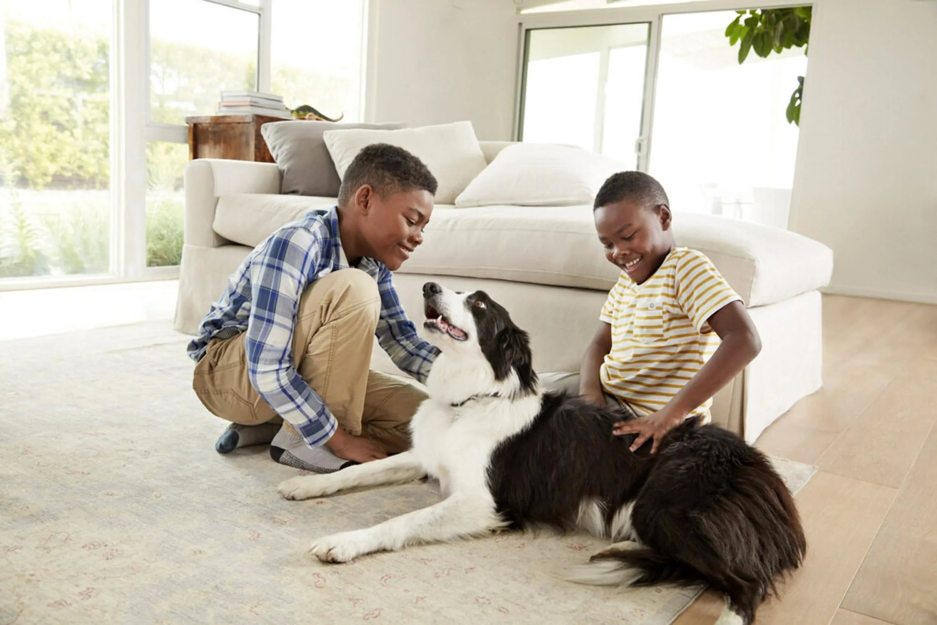 Filtrete by 3M, Smart 16x20x1, MERV 12, Allergen, Bacteria & Virus HVAC Air and Furnace Filter, Captures Allergens, Bacteria, Viruses, 1500 MPR, 4 Filters - Exclusive Design
