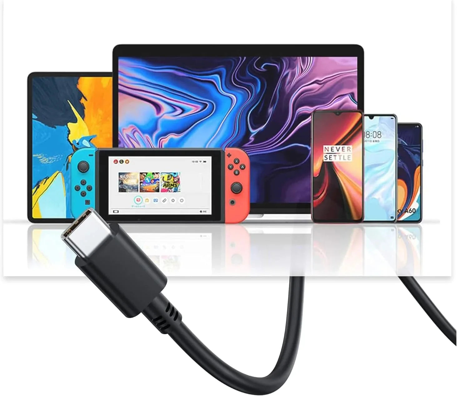 Stylish Guy-Tech 65w USB-C Ac Adapter Compatible for ThinkPad 11e Yoga Gen 6 20SF0004US power supply charger