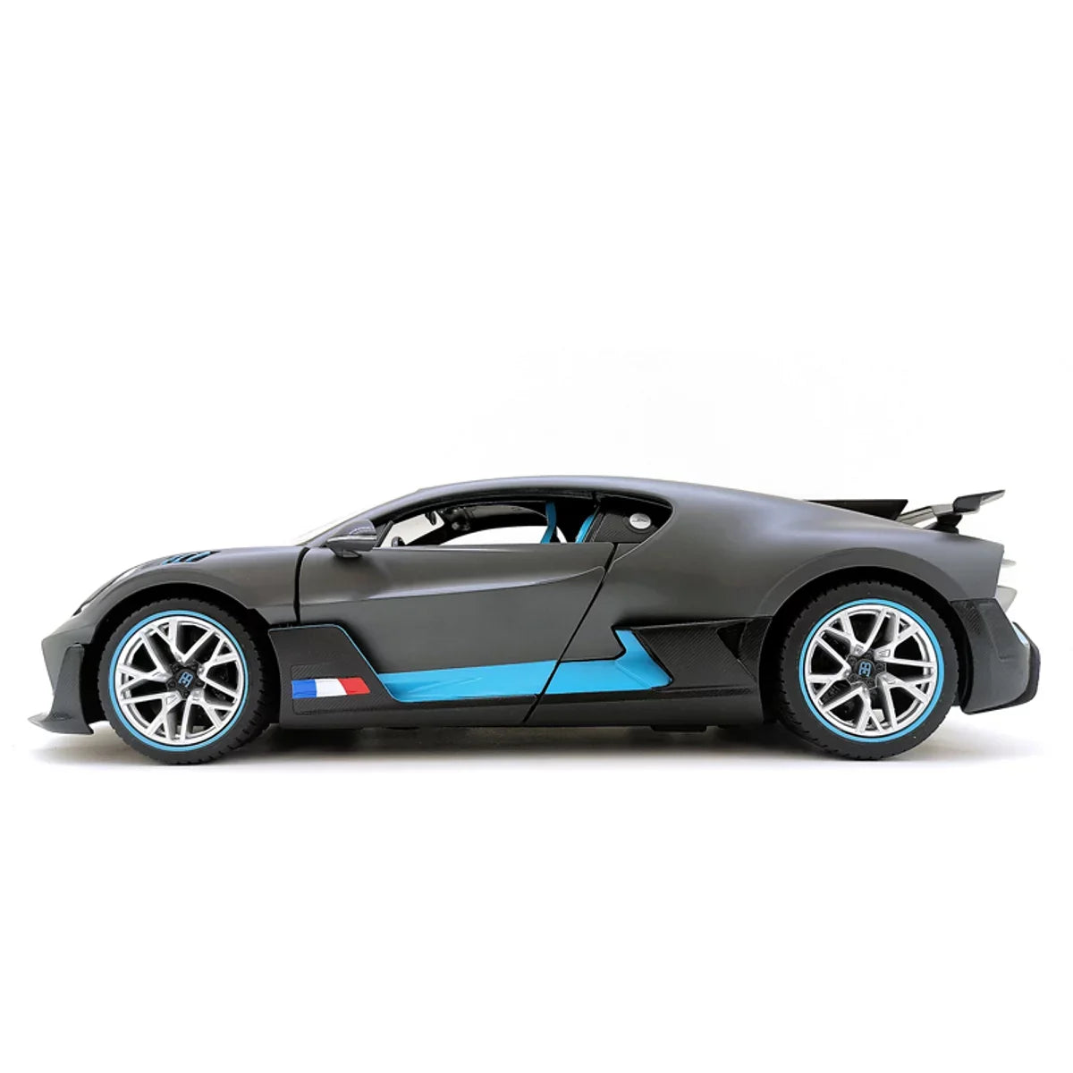 CIS 98000-G RC 1-14 Bugatti Divo Model Car, Gray