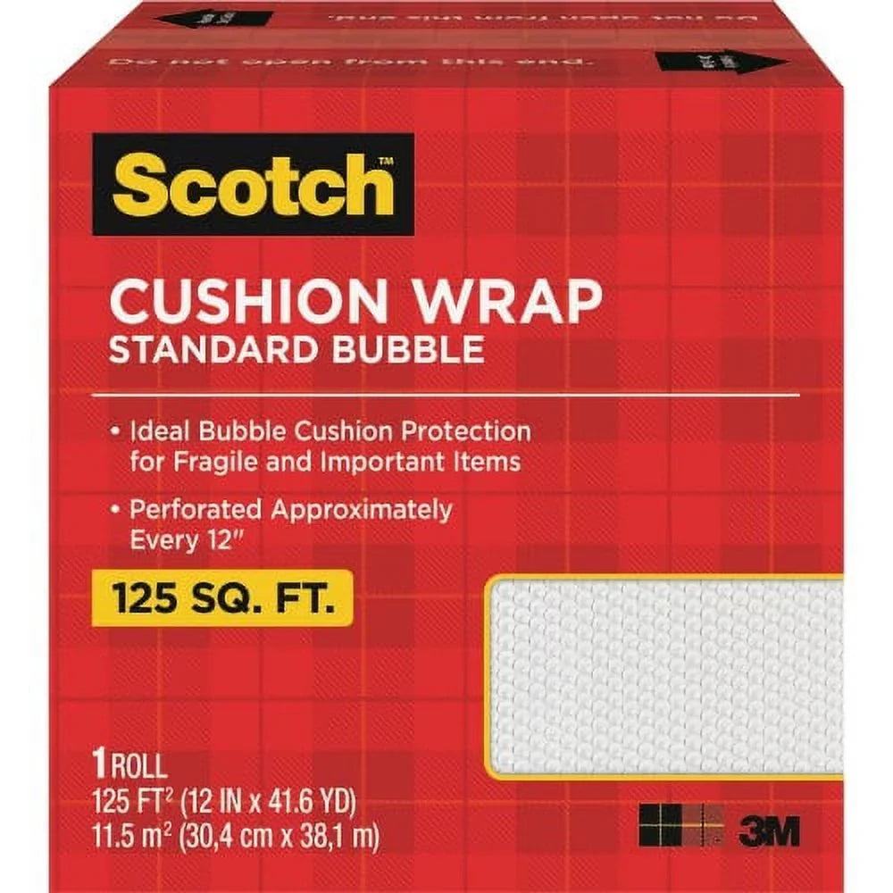 Stylish Scotch Cushion Wrap (7962)