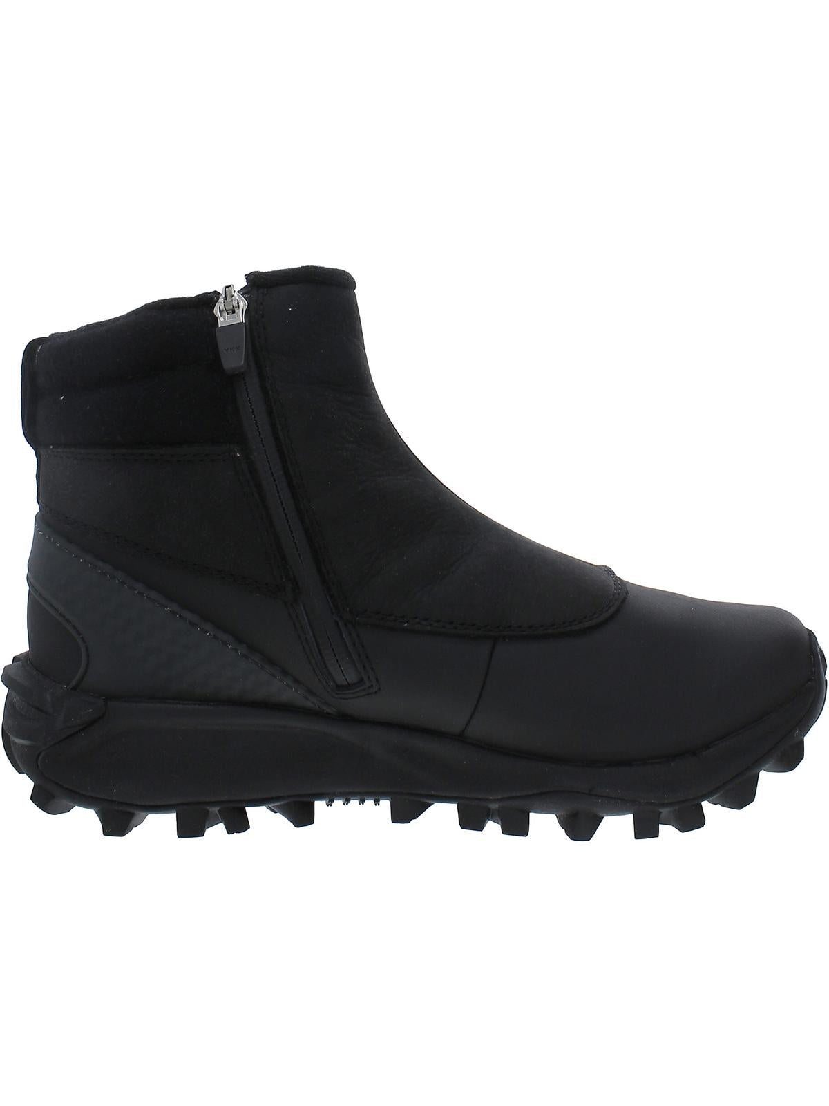 Merrell Womens Leather Winter & Snow Boots - Exclusive Design