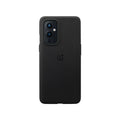 Official OnePlus 9 Sandstone Bumper Case - Sandstone Black - Exclusive Design