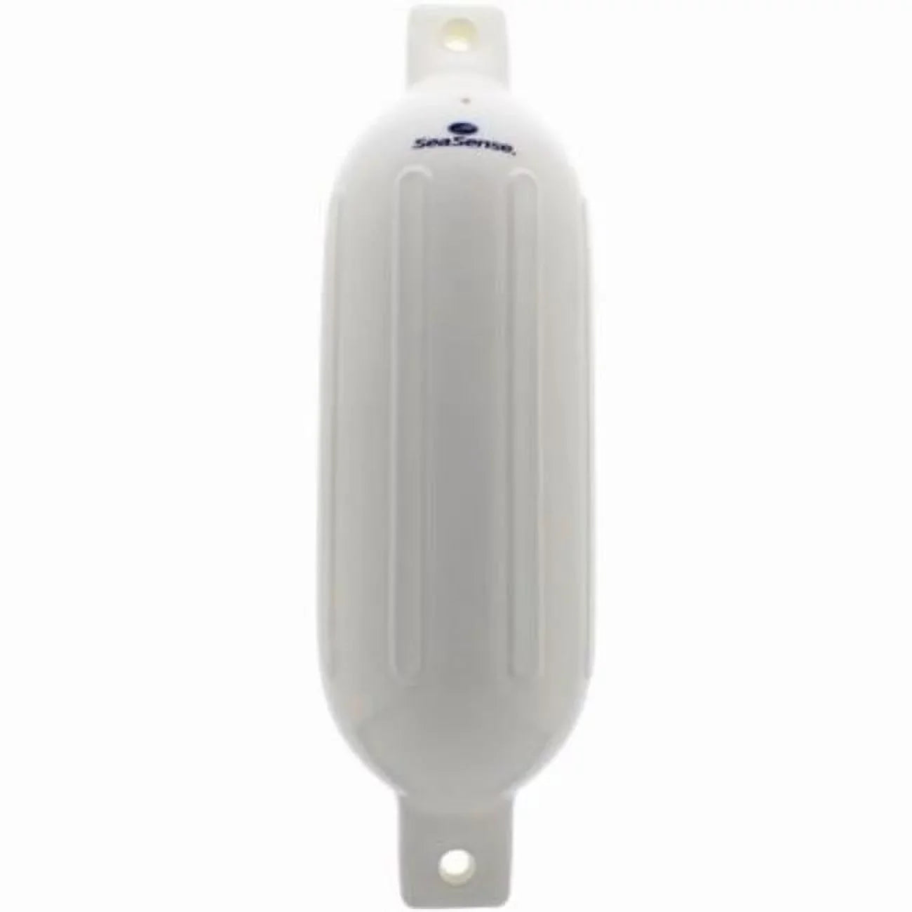 4.5 x 16 in. Inflatable Boat Fender, White - Exclusive Design