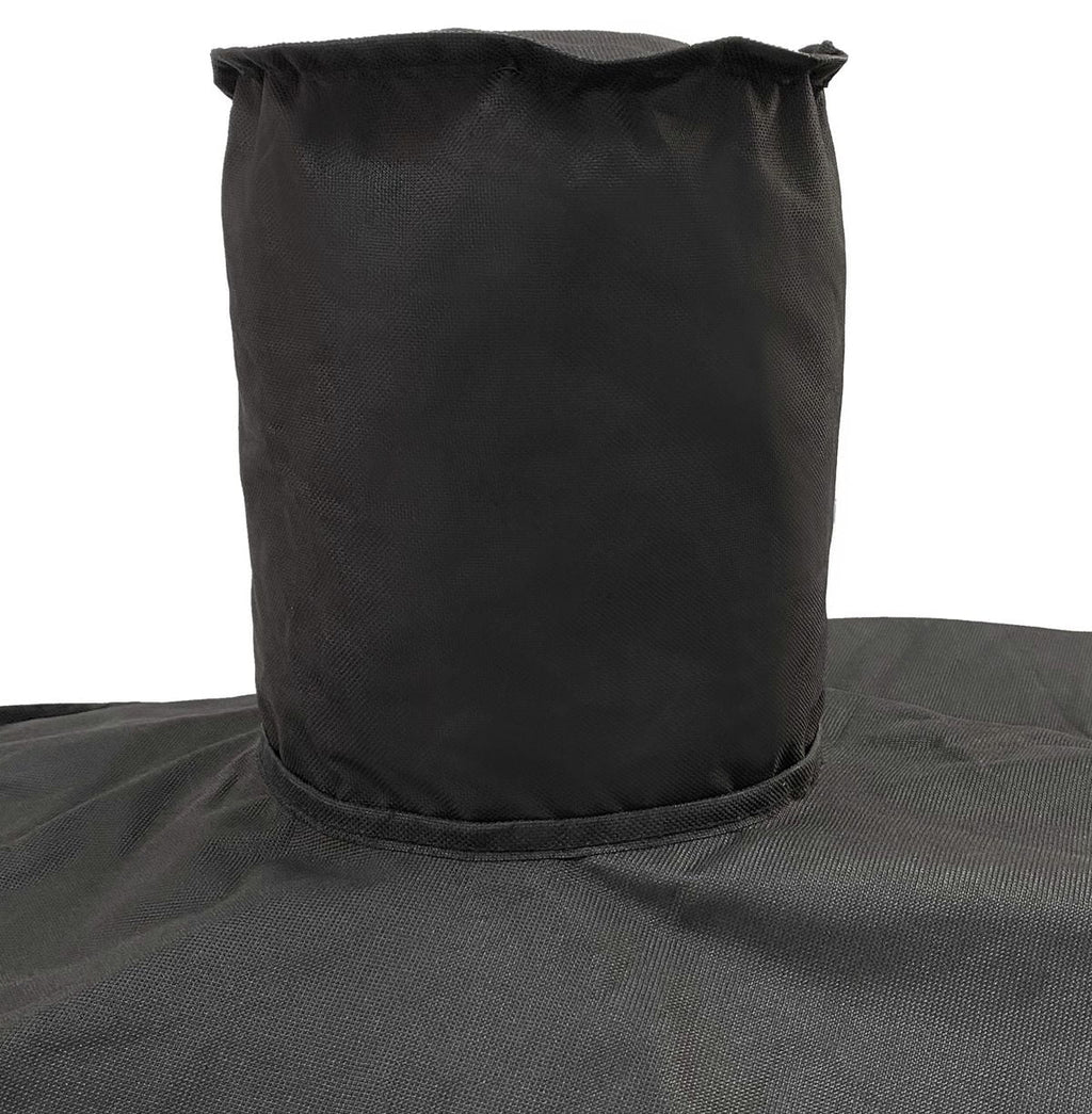 Heavy Duty Grill Cover Fit for Napoleon 61427 Rogue 425 Series Grill Cover,All Weather Protection Waterproof Cover Black - Exclusive Design