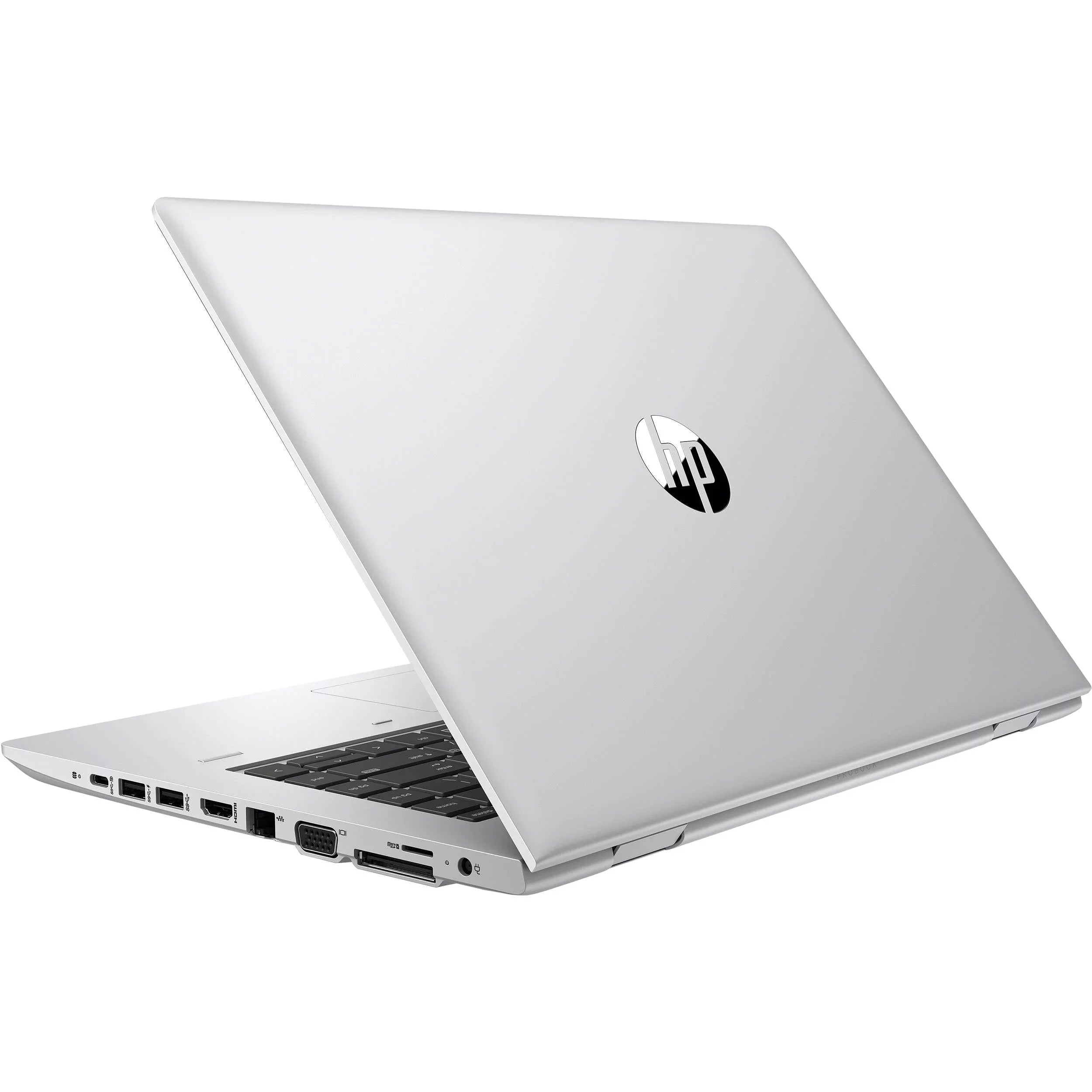 Restored Probook 640 G4 14" Laptop i5 1.60 GHz 16 GB 512 GB SSD Windows 10 Pro (Refurbished)
