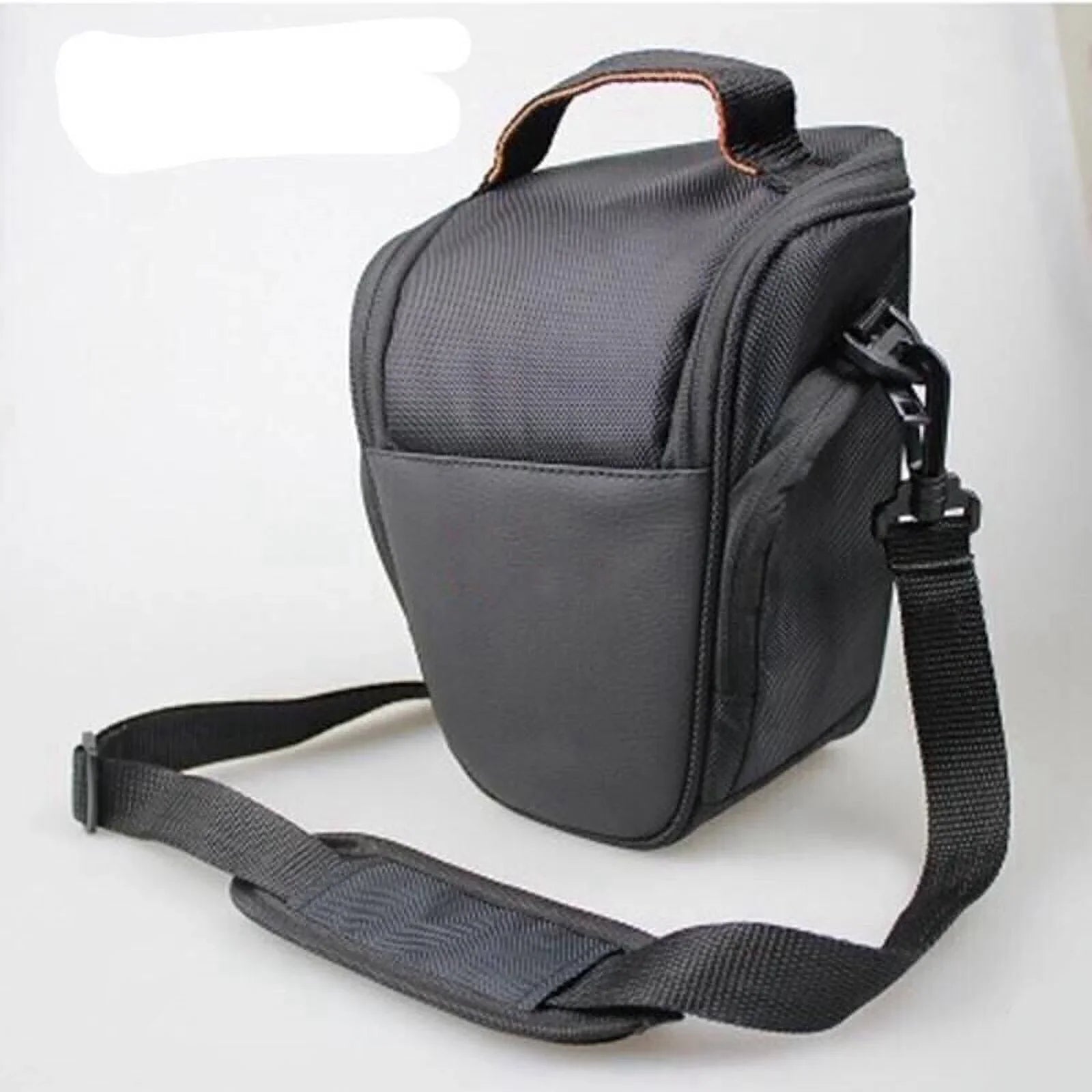 Waterproof DSLR SLR Camera Shoulder Bag Case with Shockproof Padding for Canon, Nikon, Sony EOS Cameras