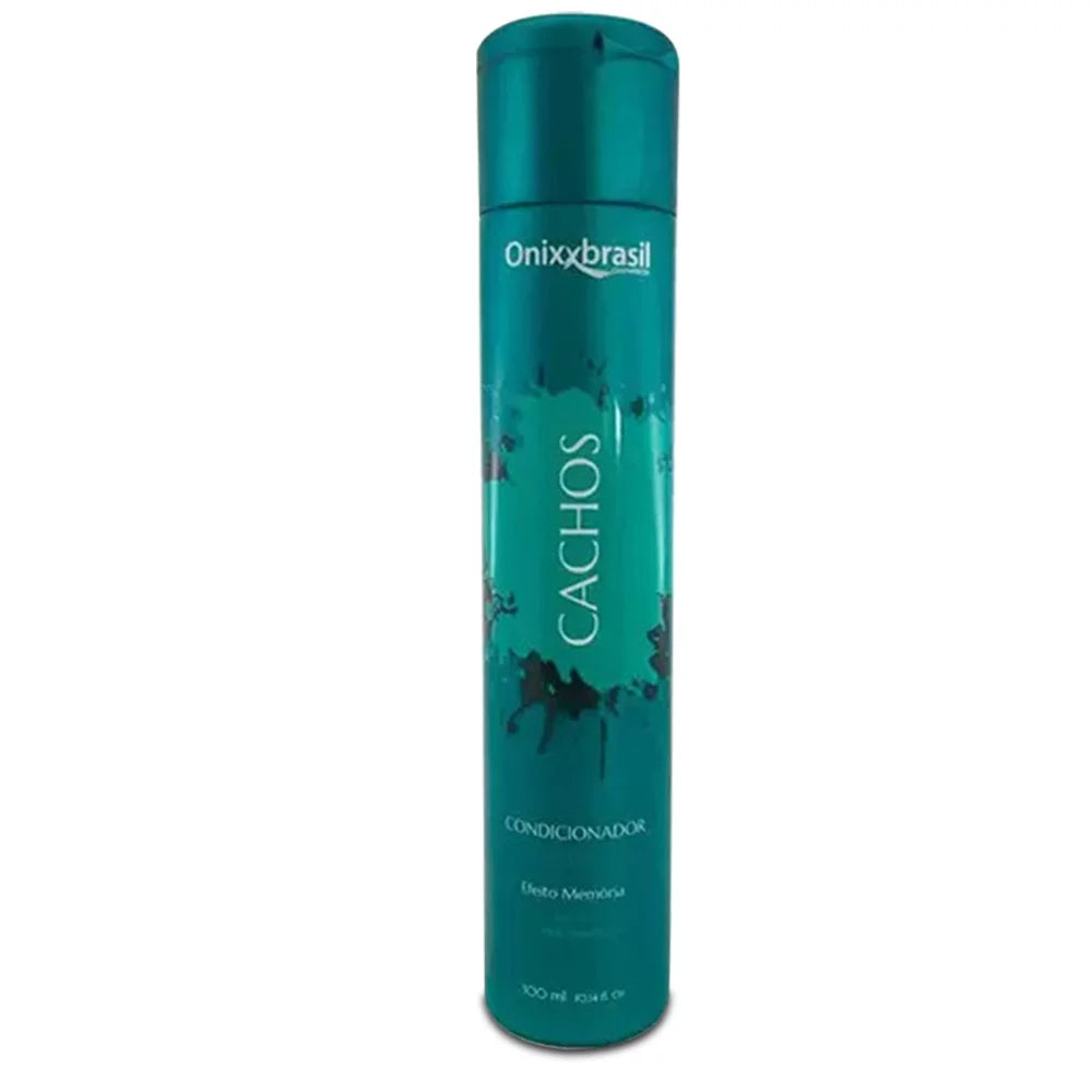 Onixx Professional Curls Kit Conditioner Mask Leave-In Fluid - Exclusive Design