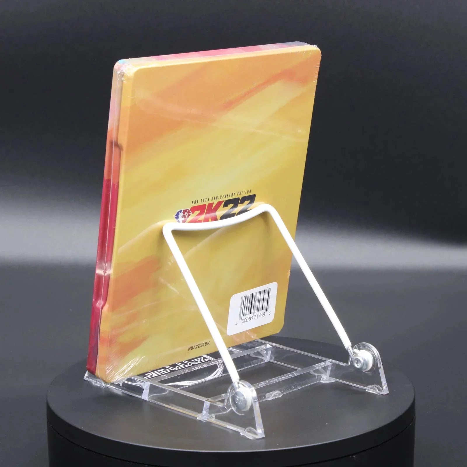 Stylish NBA 2K22 Steelbook | STEELBOOK ONLY | NO GAME | Brand New