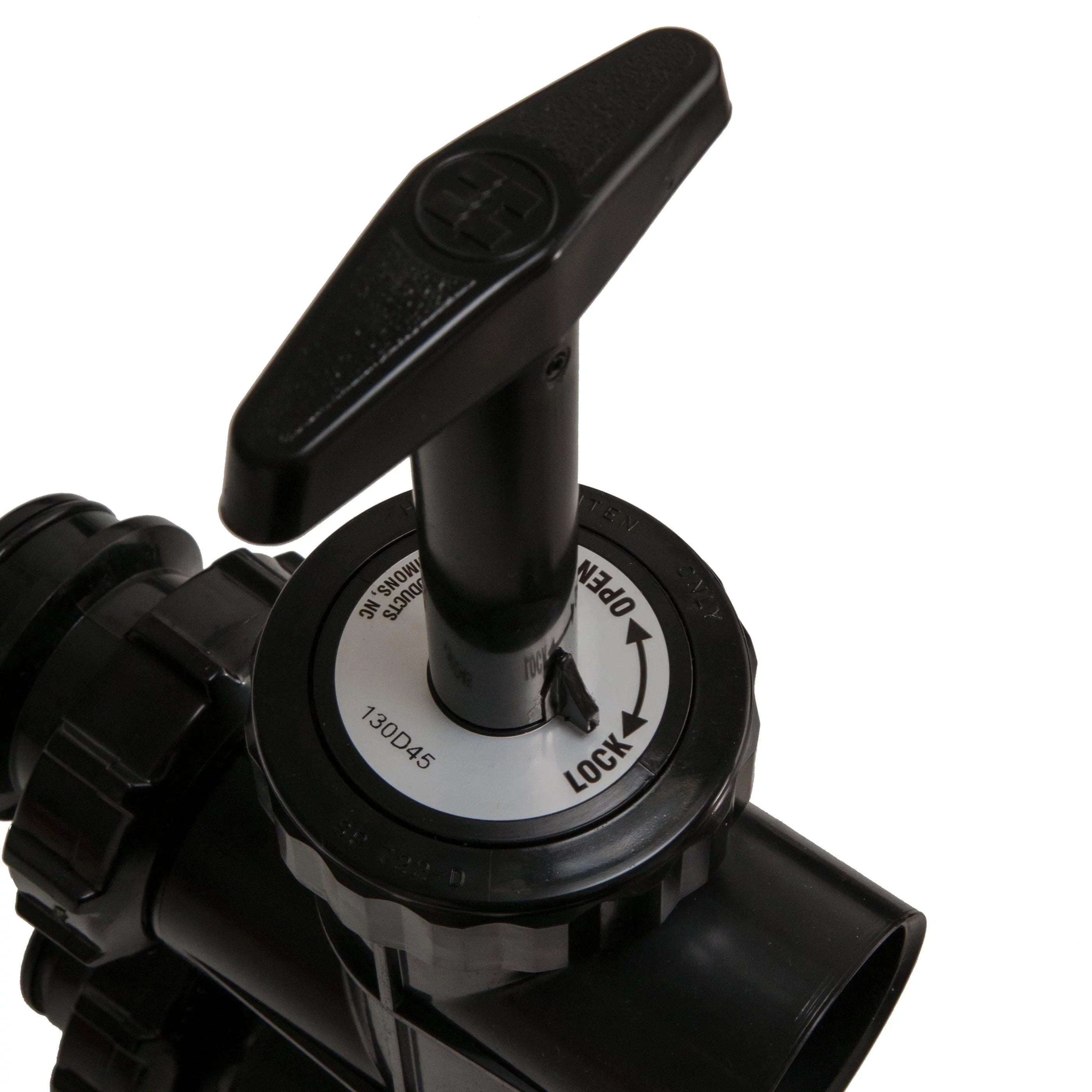 Hayward SP0410X602S Slide Side Mount 2" Backwash Valve for ProSeries Sand Filter