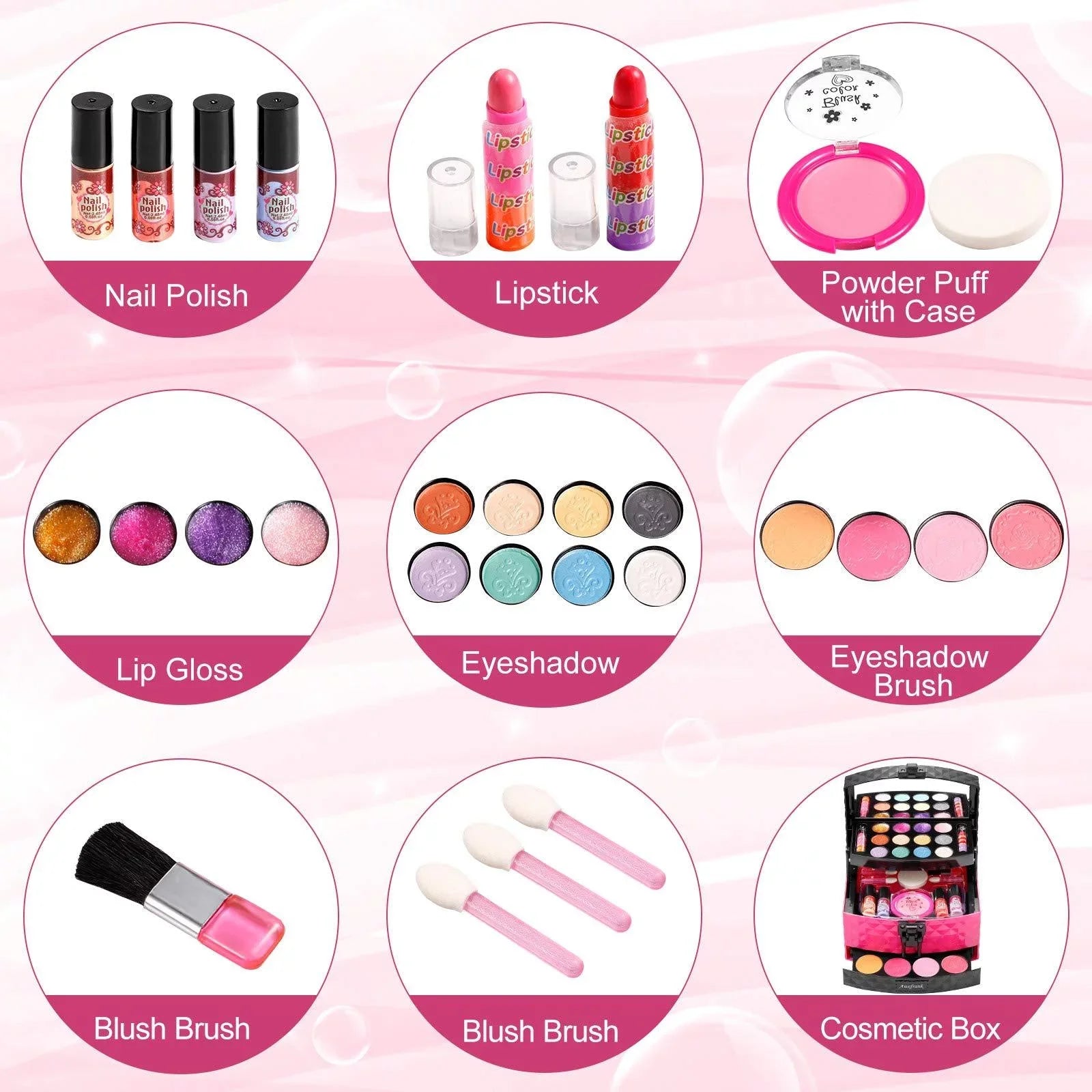 Pink Equipment