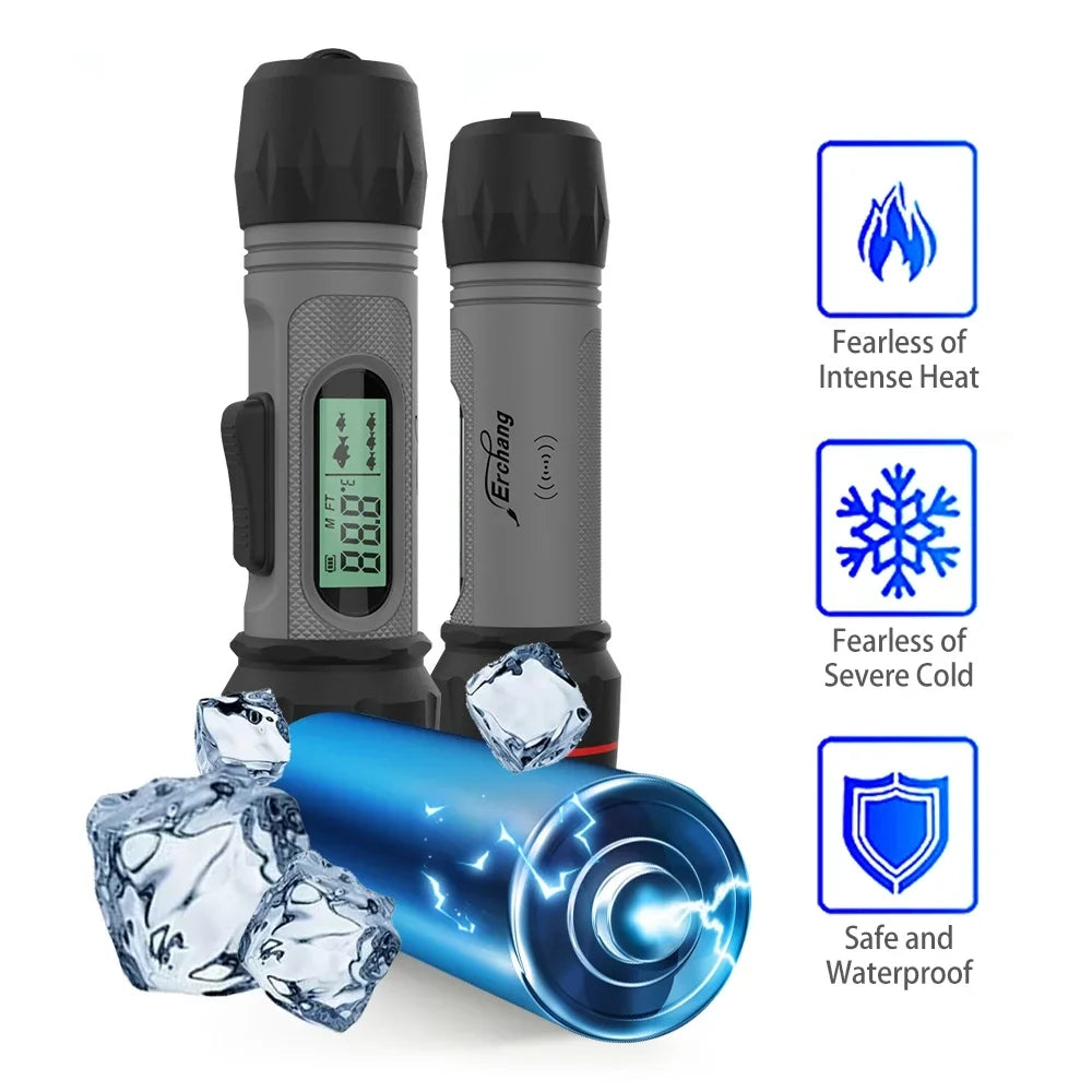 Erchang Undersea camera,Waterproof Sonar Fish Handheld Fish Sonar Fish Ice Xinzy Huiop Undersea Camera Fish Siuke - Exclusive Design