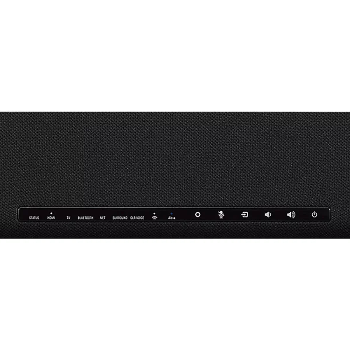 Yamaha Yas-109 Sound Bar with Built-in Subwoofers, Bluetooth - Exclusive Design