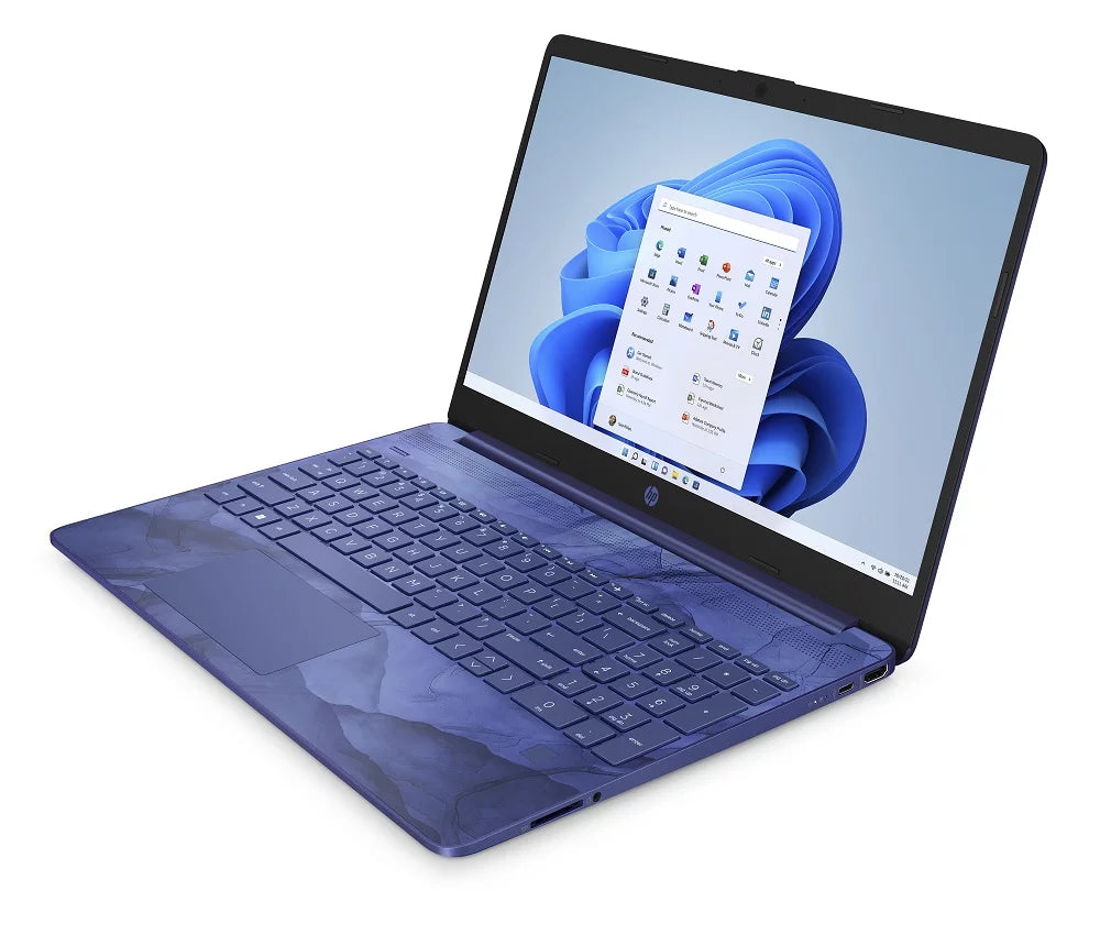 Restored 17CN0104DSREF 17.3" 1600x900 HD+ Pentium Gold 7505 DualCore Processor 12GB RAM 256GB SSD UHD Graphics Windows 11 Home Laptop Universe Blue (Refurbished) - Exclusive Design