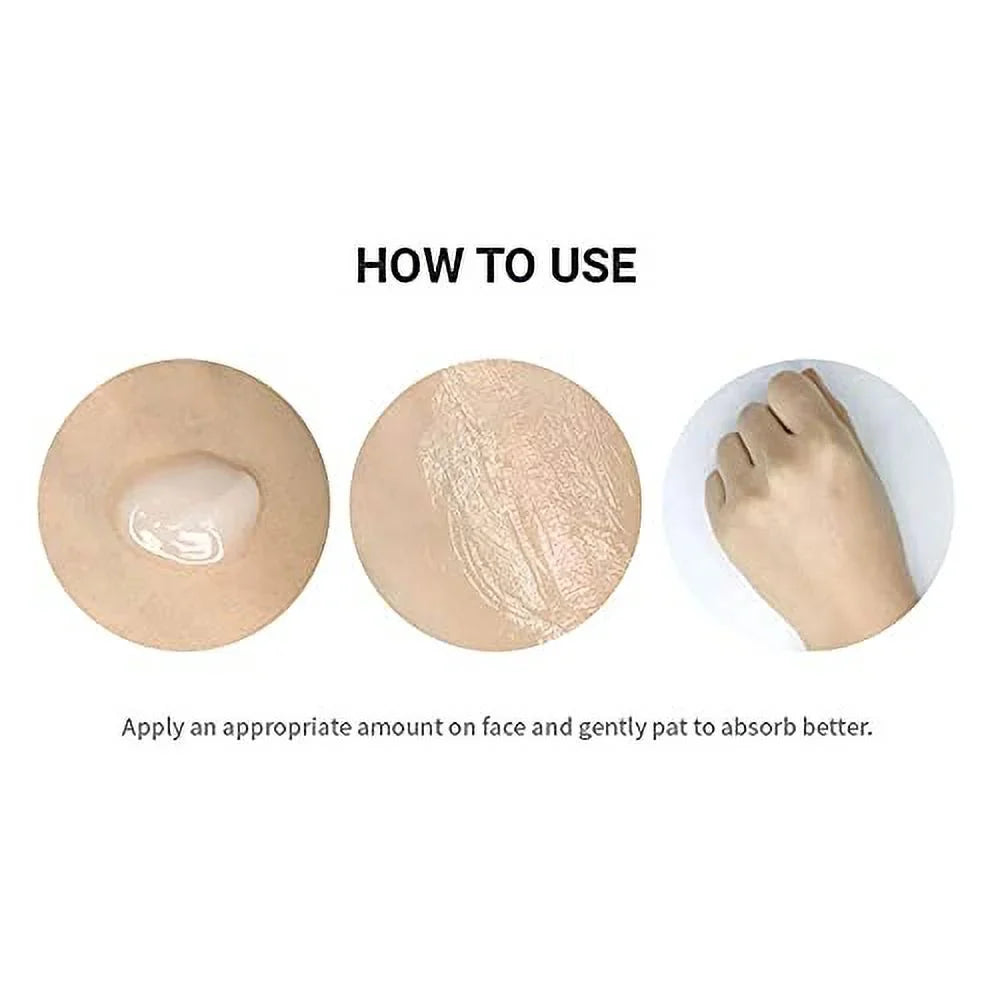 Dr.Ceuracle 5Î± Control Clearing Cream 50ml/1.69 oz - The lightweight Gel-Type Cream that Controlling Excess Sebum