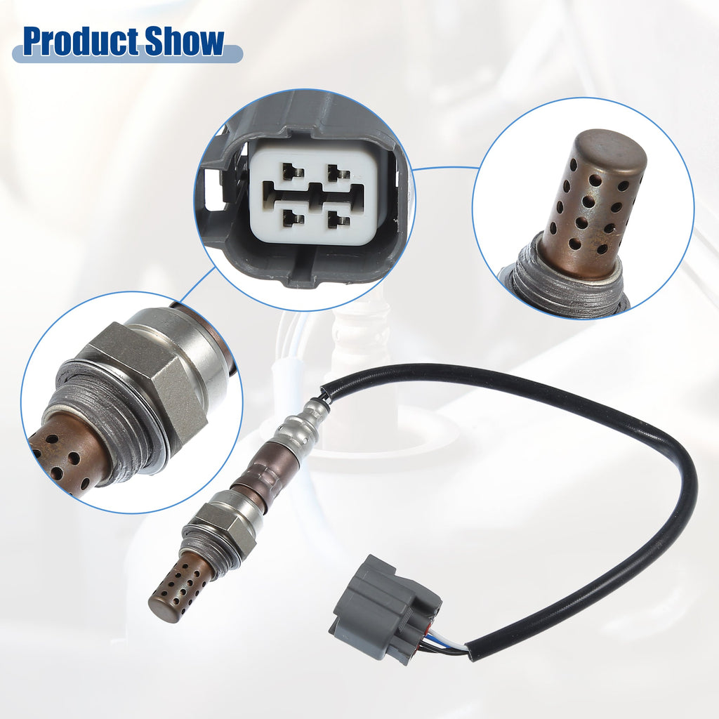 Stylish Unique Bargains Car Air Fuel Ratio Oxygen Sensor Replacement Fit for Honda Accord EX 2.3L L4 - Gas 3.0L V6 - Gas 2000