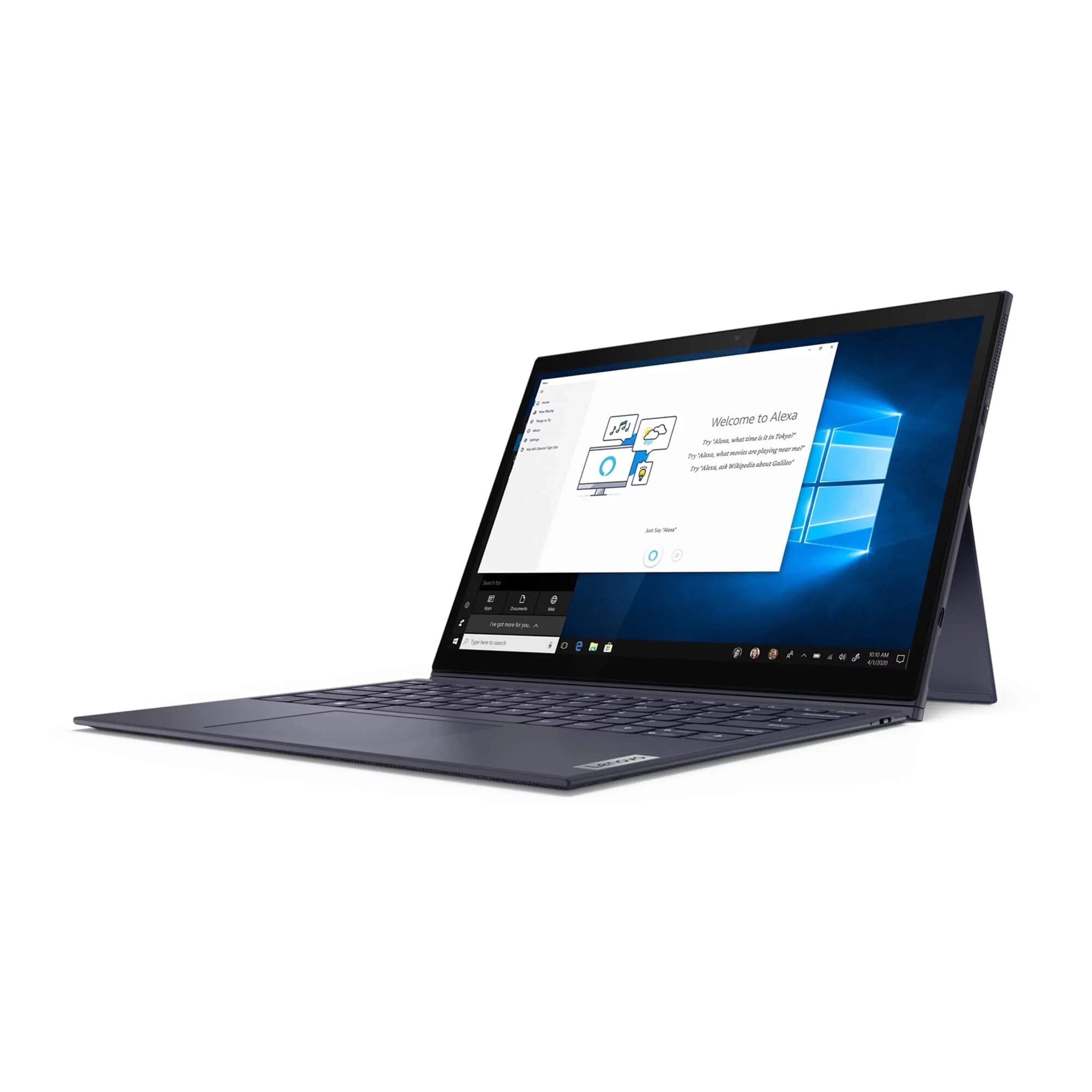 ThinkPad Yoga Duet 7 13IML05 13.0" Touch 16GB 1TB SSD,Slate Gray (Certified Used) - Exclusive Design