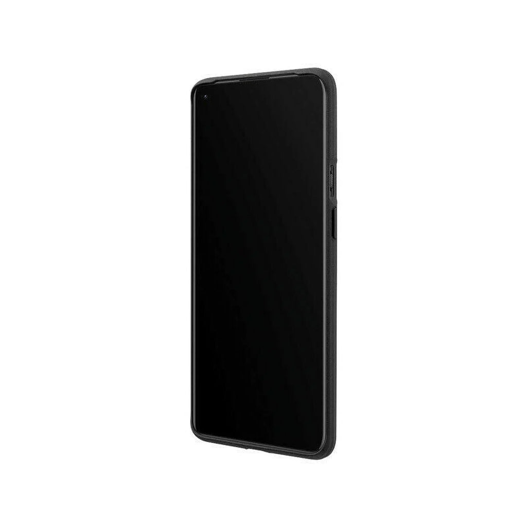 Official OnePlus 9 Sandstone Bumper Case - Sandstone Black - Exclusive Design