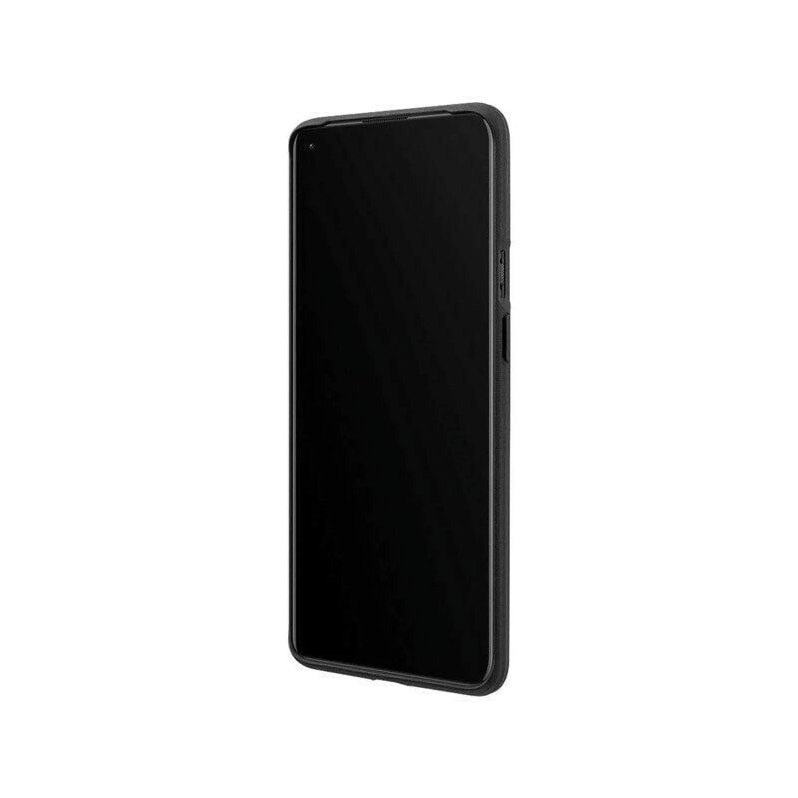 Official OnePlus 9 Sandstone Bumper Case - Sandstone Black - Exclusive Design