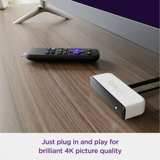Roku Premiere | 4K/HDR Streaming Media Player Wi-FiÂ® Enabled with Premium High Speed HDMIÂ® Cable and Simple Remote + Tigology Accessories