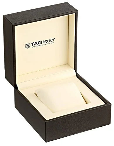 Tag Heuer Carrera Stainless Steel Automatic Mens Watch WV211W.BA0787 - Exclusive Design