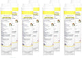 8 - Pack AFC Brand, Water Filter, Model # AFC-G5-LF1200, mpatible With (R) FQSLF Filter - Exclusive Design