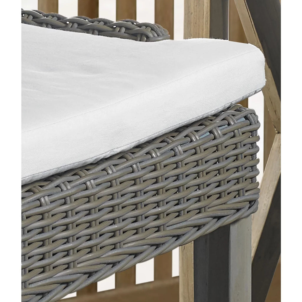 Padma's Plantation Outdoor Alfresco Counter Stool - Outdoor Kubu - Exclusive Design