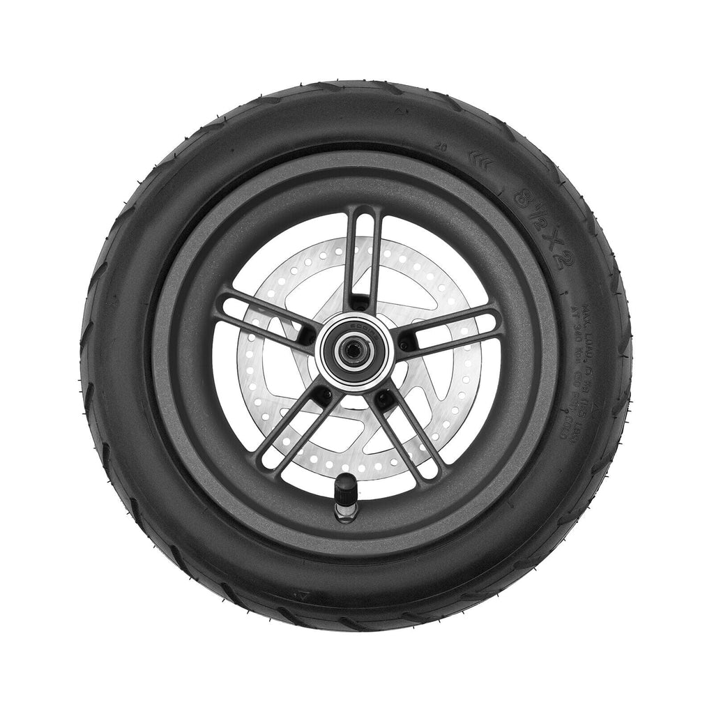 Electric Scooter Solid Tire 10X2.125 Rear Wheel Tyre For M365 Xiaomi 10 Inch
